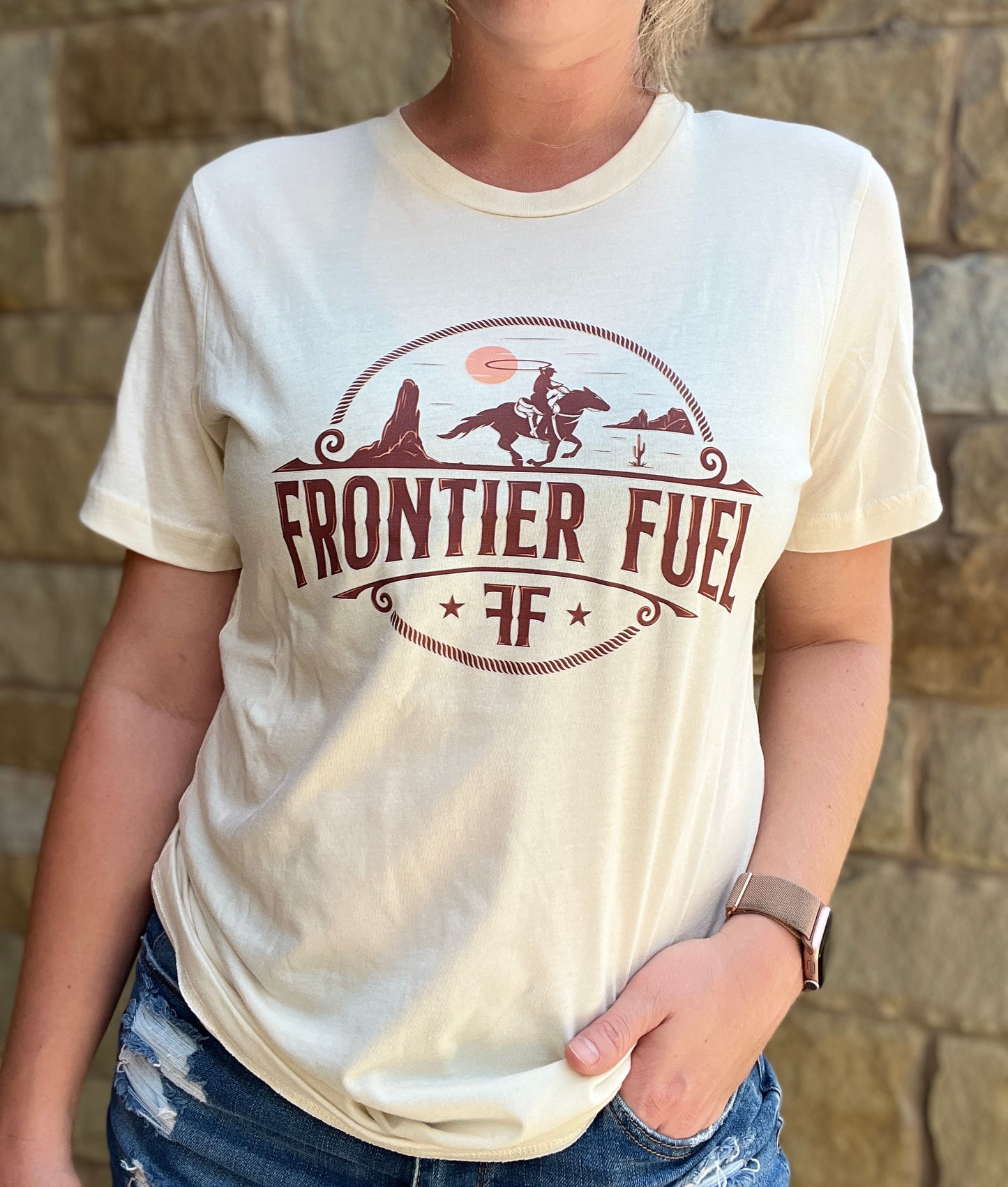 Frontier Fuel T-Shirt